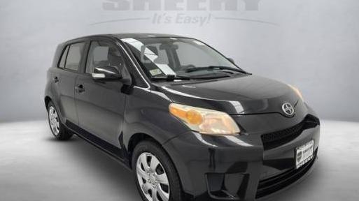 TOYOTA SCION XD 2012 JTKKU4B46C1022421 image